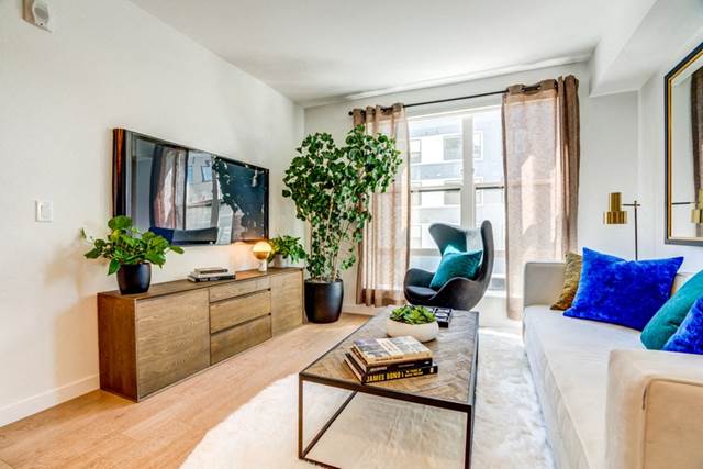 1-bedroom apartment at Celeste Apartments in South San Francisco, CA